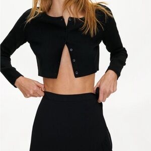 Aritzia Sunday Best Izzy Cardigan